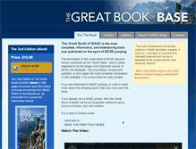 Tablet Screenshot of base-book.com